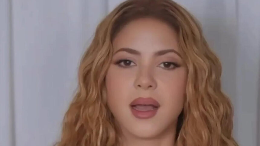 Shakira anuncia donacion de FIFA para ninos damnificados en Venezuela