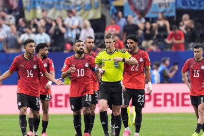 ¿Privó el arbitraje a Egipto de vencer a Argentina y qué dijo Aboutrika?