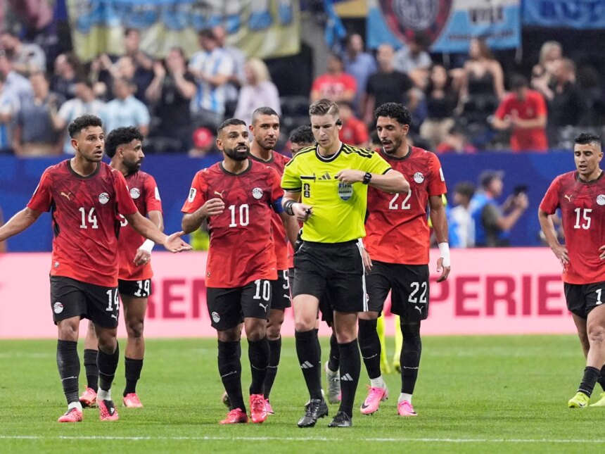 ¿Privó el arbitraje a Egipto de vencer a Argentina y qué dijo Aboutrika?