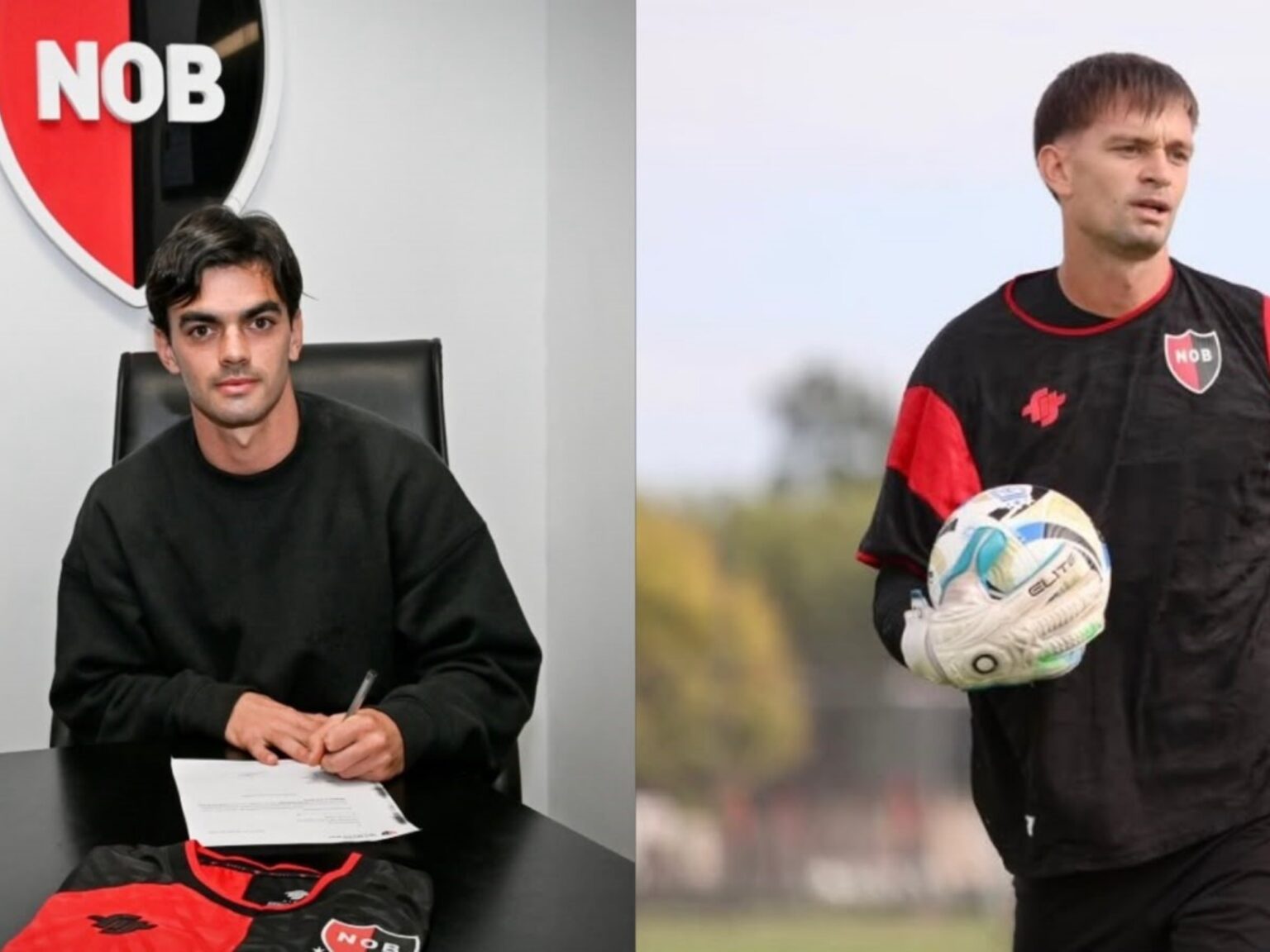 Newells incorpora un jugador y confirma una baja previo al debut