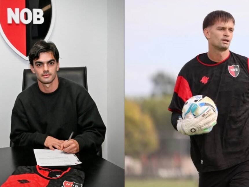 Newells incorpora un jugador y confirma una baja previo al debut