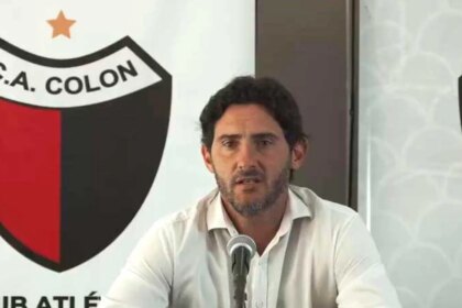 Diego Colotto analiza el mercado de fichajes de Colon: Seguimos el plan
