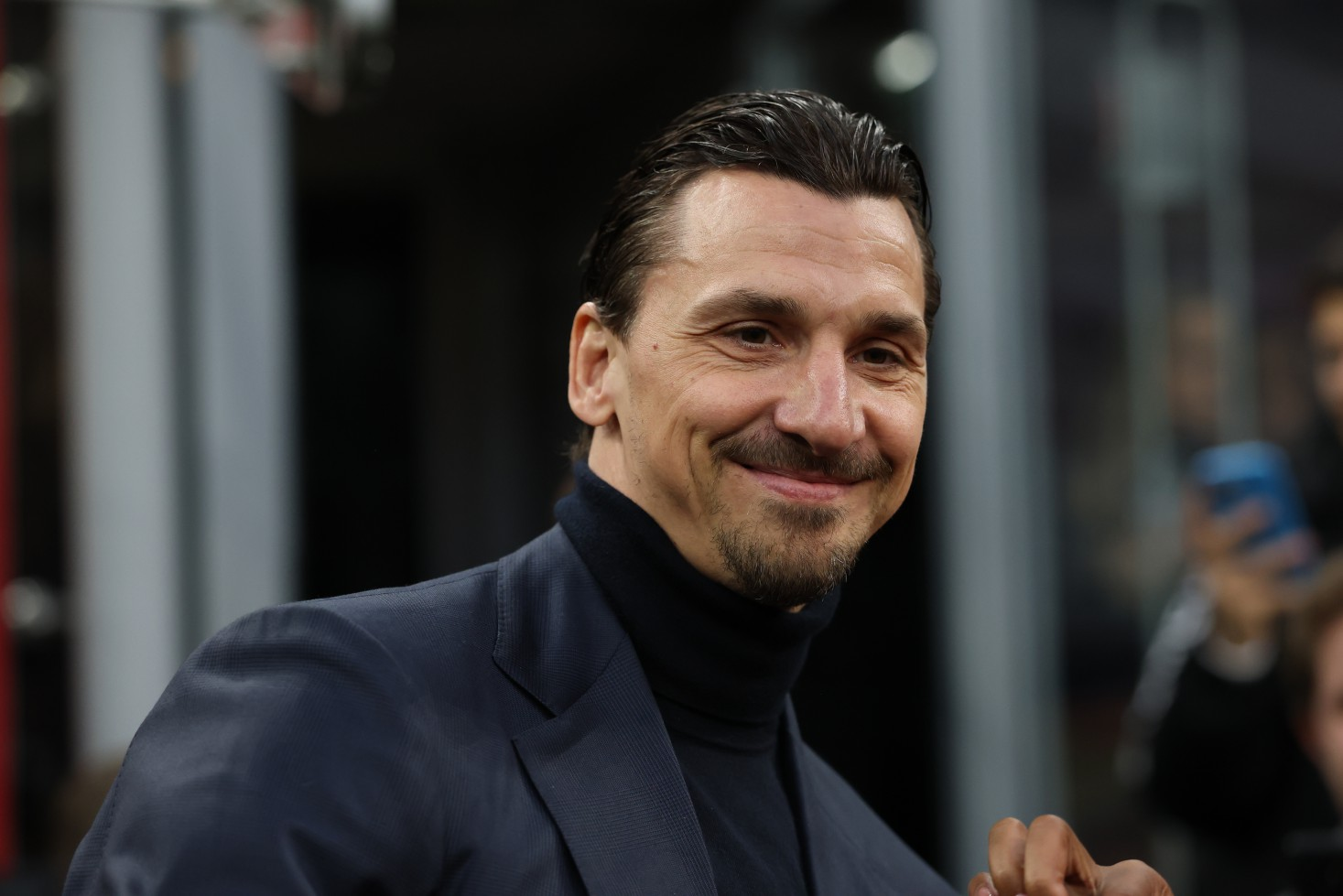 Zlatan Ibrahimovic critica a Rebecca Lowe e involucra al Crystal Palace