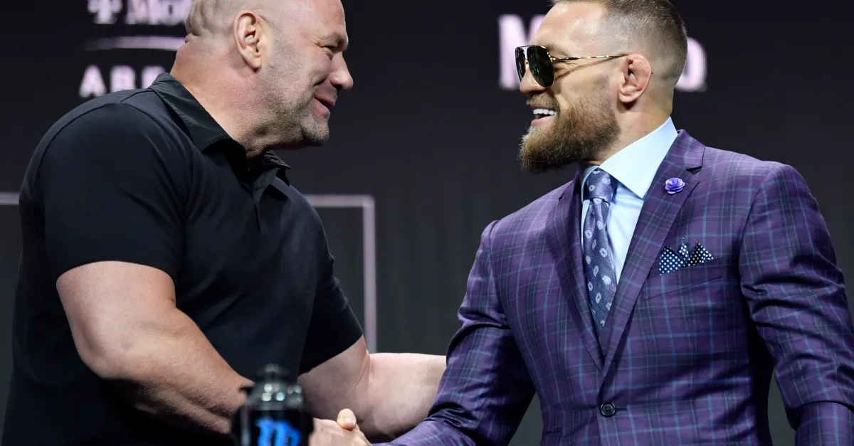 UFC 329 marca un récord con 25 millones por el regreso de McGregor