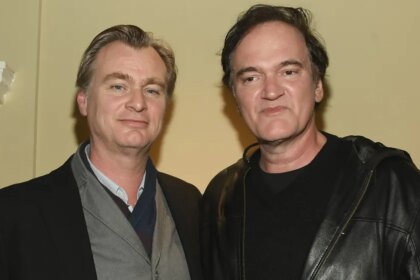 Christopher Nolan critica que Tarantino se retire tras diez filmes