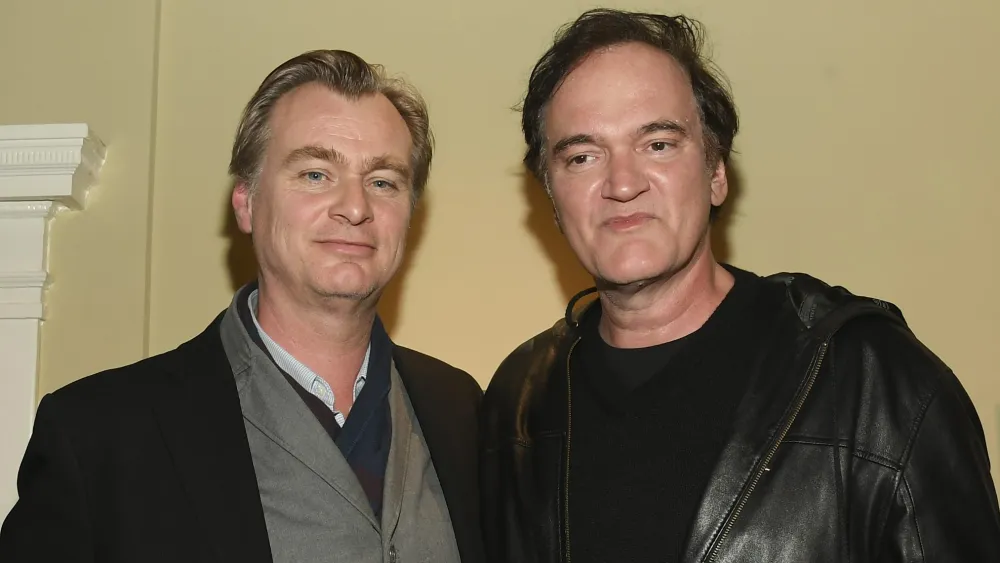 Christopher Nolan critica que Tarantino se retire tras diez filmes