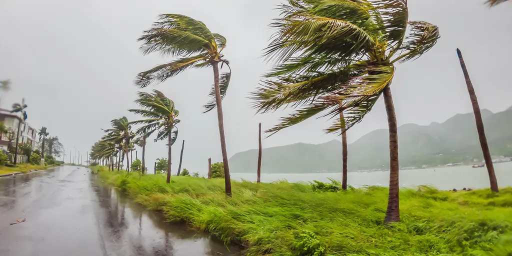 La depresion tropical dos se convertira en tormenta Bertha