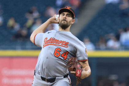 Alineaciones de Orioles y Astros para el primer juego en Houston