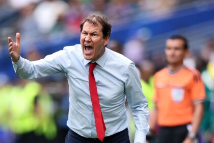 Bélgica cuestiona a Rudi Garcia pese a su triunfo sobre Senegal