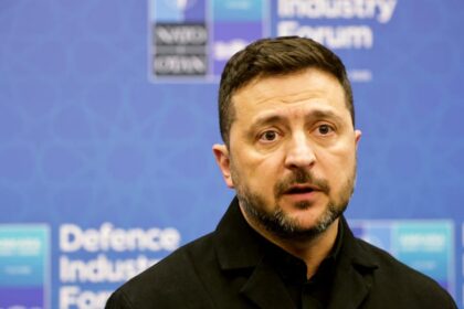 Zelensky: China pidio a Putin no usar armas nucleares en Ucrania