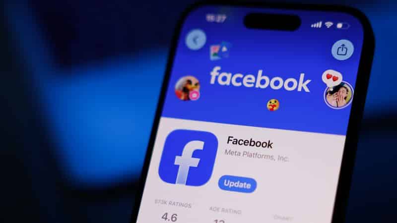 Usuarios reportan fallas en Facebook e Instagram segun monitores