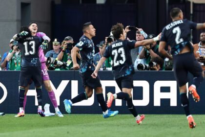 El jugador argentino revelacion del Mundial segun la FIFA