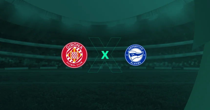Pronostico Girona vs Alaves guia de horario alineaciones y tv