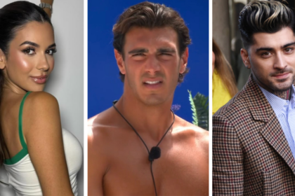 La vida secreta y famosa de Lorenzo antes de Love Island