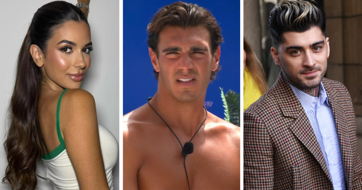La vida secreta y famosa de Lorenzo antes de Love Island