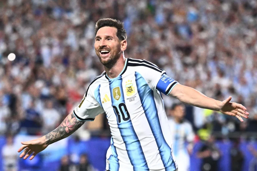 Maximos goleadores en la historia de los mundiales Messi lidera y Mbappe acecha