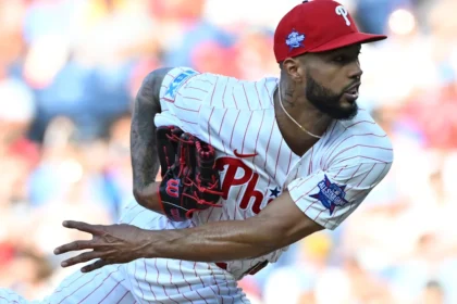 Cristopher Sanchez y Dylan Cease seran abridores del Juego de Estrellas