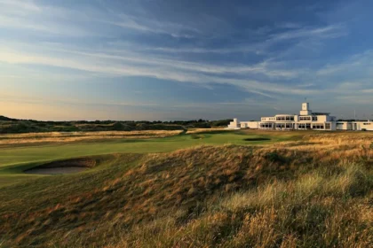 Cual es el record de campo en Royal Birkdale