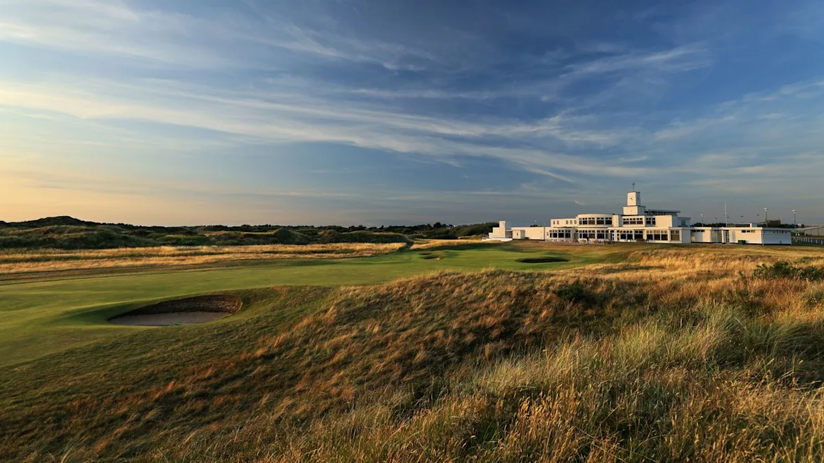 Cual es el record de campo en Royal Birkdale