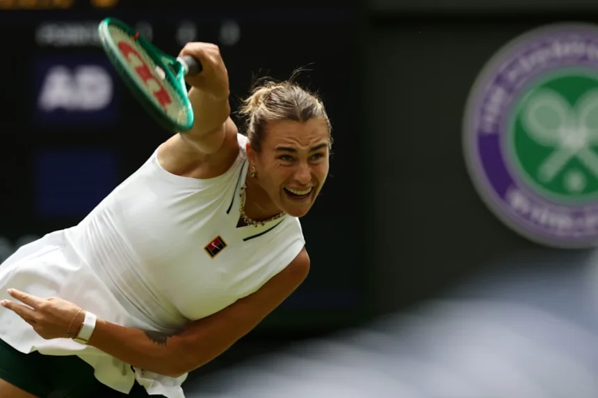 Pronostico y analisis del Sabalenka contra Ostapenko en Wimbledon 2026