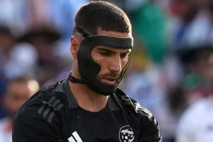 Por que Luca Zidane juega para Argelia siendo hijo de Zinedine