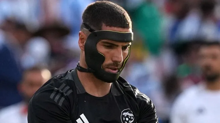 Por que Luca Zidane juega para Argelia siendo hijo de Zinedine