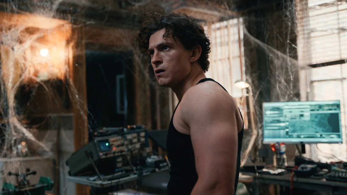 Tom Holland revela que el final de Spider-Man explicará su título