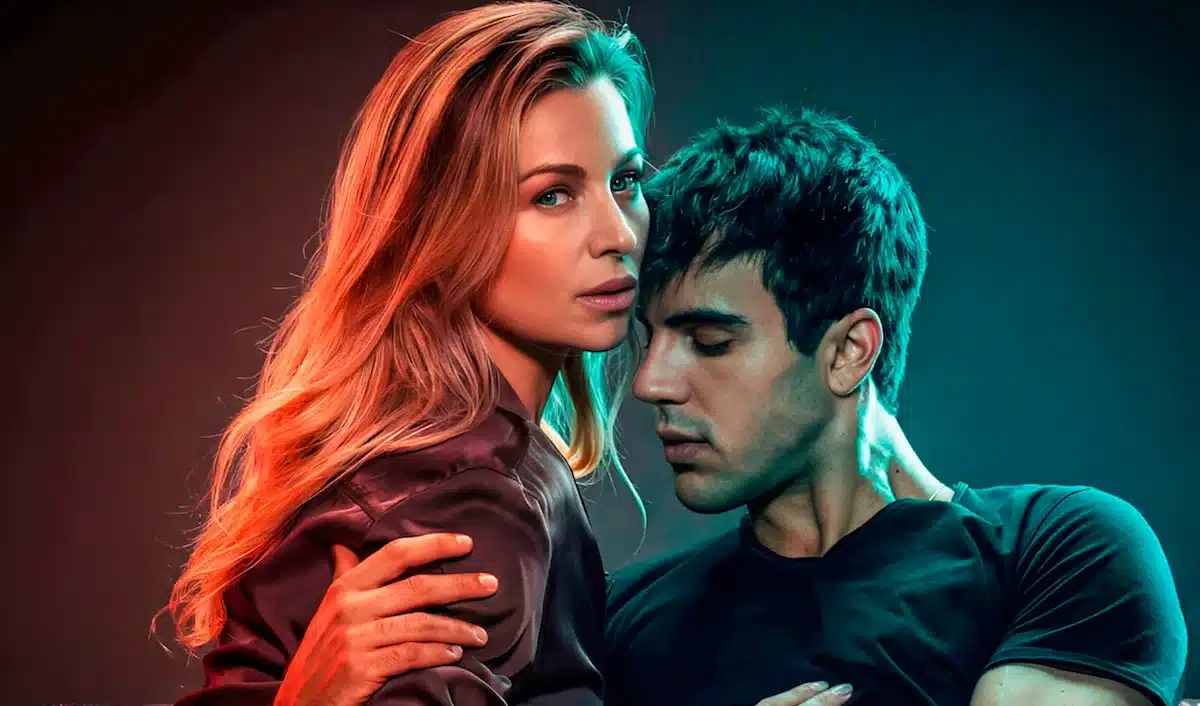 Conoce al elenco de la pelicula Deseo de Netflix