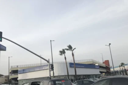 Clima en Tijuana: Jueves cálido con nubosidad parcial