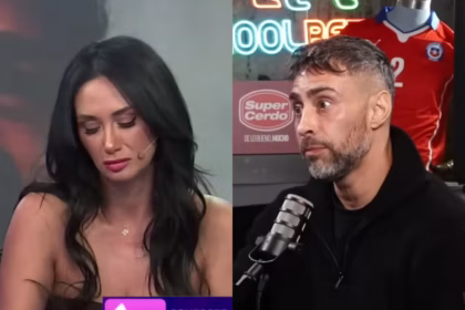 Duro mensaje de Jorge Valdivia contra Pamela Diaz en Canal 13
