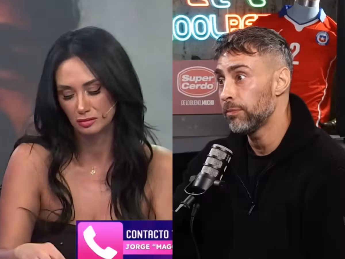 Duro mensaje de Jorge Valdivia contra Pamela Diaz en Canal 13