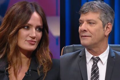 Paula Chaves exige a Pergolini un premio pendiente desde 2003