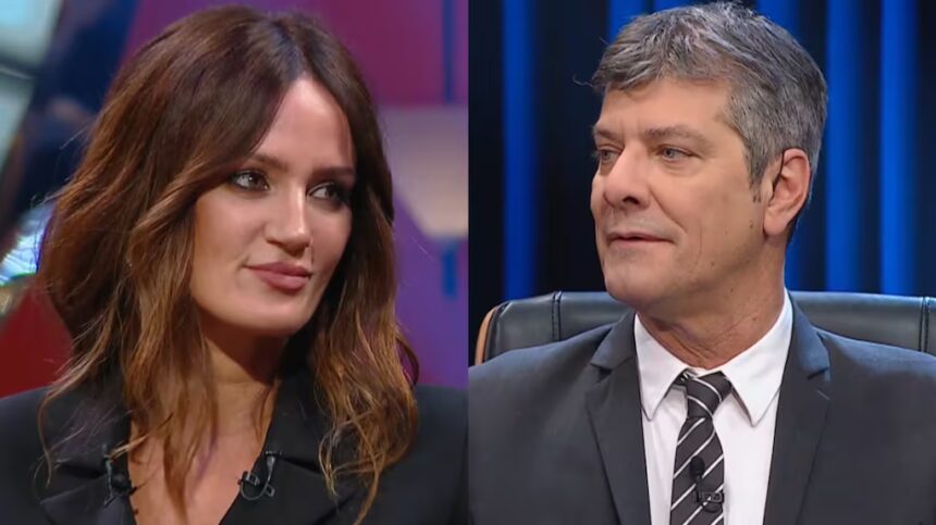 Paula Chaves exige a Pergolini un premio pendiente desde 2003