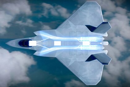 El motor de Rolls-Royce para el caza GCAP supera una fase clave