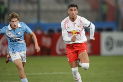 Bragantino y Sporting Cristal empatan en la Sudamericana