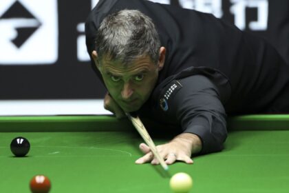 Ronnie OSullivan avanza en Shanghái y se medirá ante Kyren Wilson