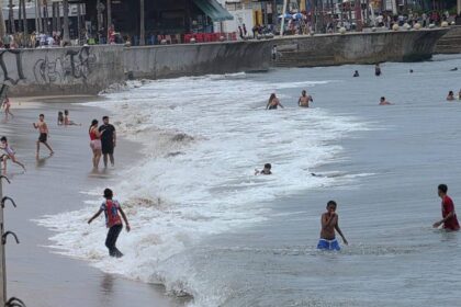 Proteccion Civil alerta por calor extremo en Mazatlan este fin de semana