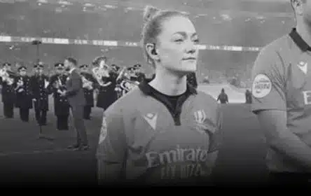 Hollie Davidson queda fuera del Torneo de las Seis Naciones