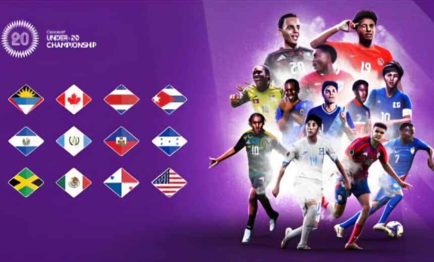 Listo el clasificatorio de Concacaf al Mundial Sub 20