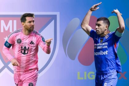 Fecha y horario del Cruz Azul contra Inter Miami en Campeones Cup