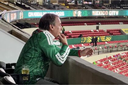 Emilio Azcarraga se despide del Estadio Azteca con emotivo mensaje