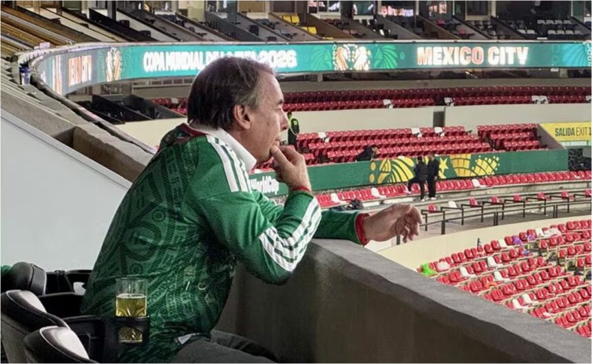 Emilio Azcarraga se despide del Estadio Azteca con emotivo mensaje