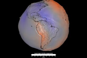 El significado de la imagen viral de la Tierra compartida por la NASA