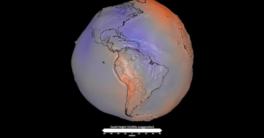 El significado de la imagen viral de la Tierra compartida por la NASA