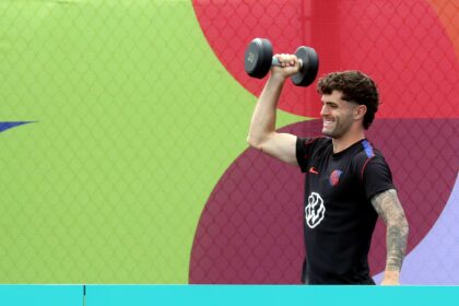 Los futbolistas mejor pagados de la seleccion de Estados Unidos