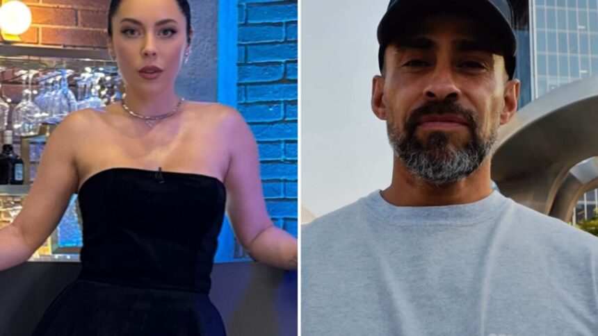 Daniela Aranguiz responde a Jorge Valdivia por el caso Fabregat