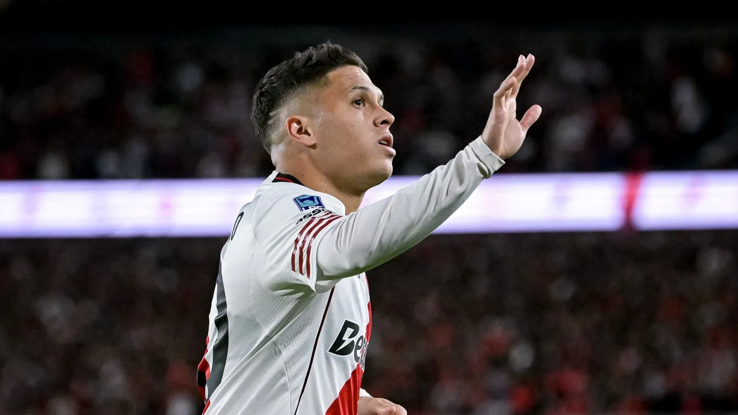 Juanfer Quintero deja River: rescisión y comunicado oficial