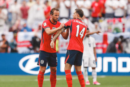 Mundial: Jordan Henderson hace historia y clasifica a Inglaterra