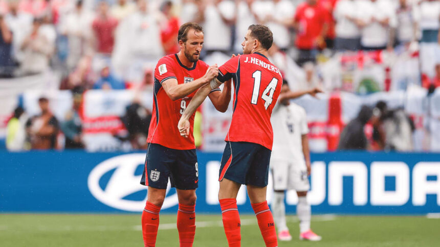 Mundial: Jordan Henderson hace historia y clasifica a Inglaterra