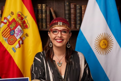 Prediccion de Jimena La Torre sobre la final Argentina contra España